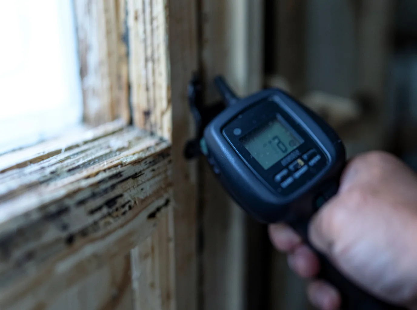 Ceiling Water Damage Repair in Grand Tower, IL